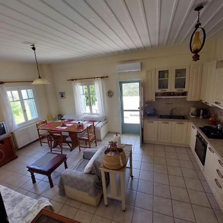 Palaiokrassa Sunny Appartment Mesaria  ภายนอก รูปภาพ