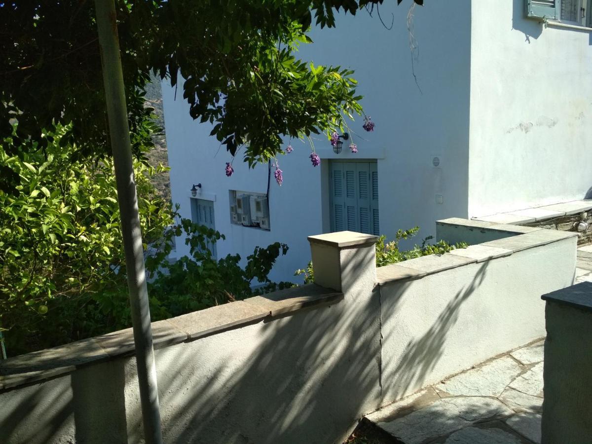 Palaiokrassa Sunny Appartment Mesaria  ภายนอก รูปภาพ