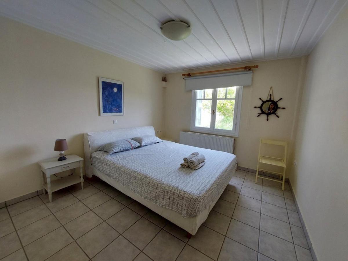 Palaiokrassa Sunny Appartment Mesaria  ภายนอก รูปภาพ