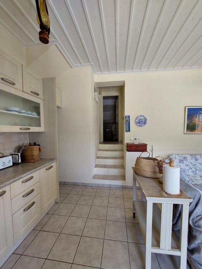 Palaiokrassa Sunny Appartment Mesaria  ภายนอก รูปภาพ