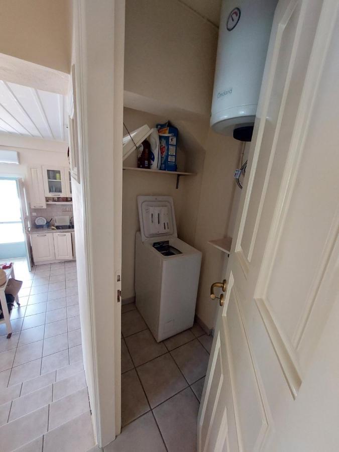 Palaiokrassa Sunny Appartment Mesaria  ภายนอก รูปภาพ