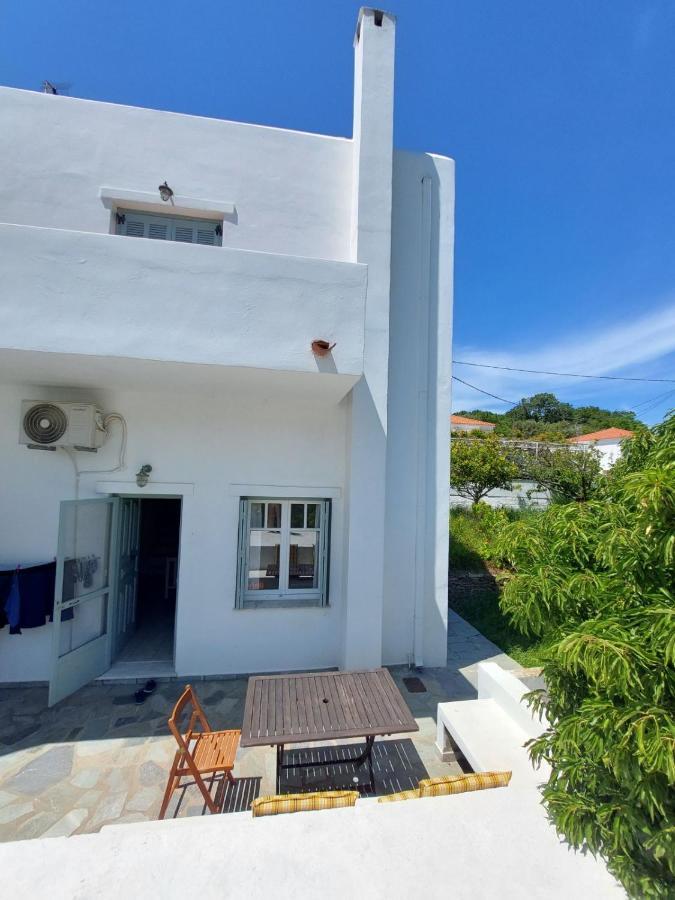 Palaiokrassa Sunny Appartment Mesaria  ภายนอก รูปภาพ